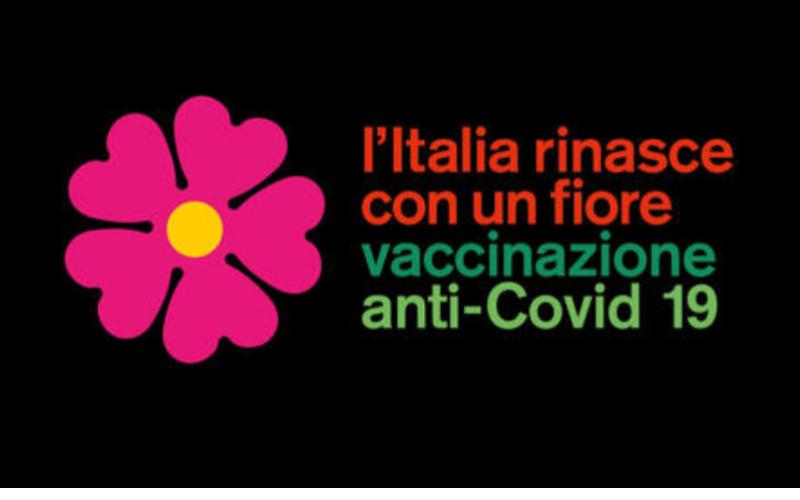 logo campagna vaccinale